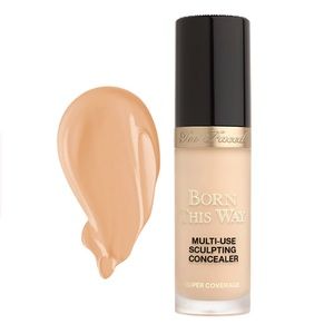 Too Faced Born This Way Super Coverage Multi-Use Concealer - NUDE
